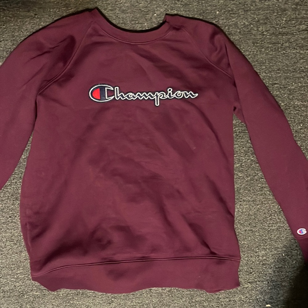 Women’s Champion Crewneck